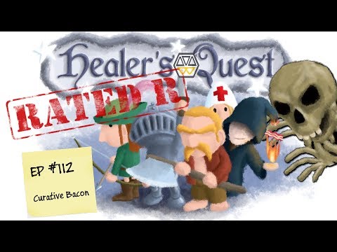 Rated-R #112 - Curative Bacon