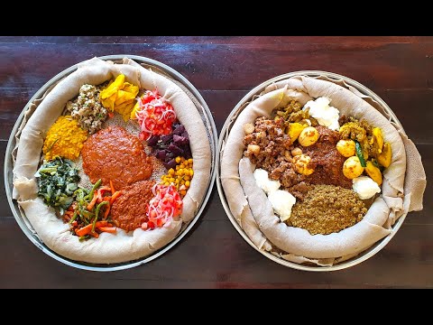 Beginner’s Guide to Ethiopian Food | From Addis Ababa Ethiopia