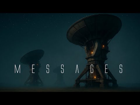 Messages || Cerebral Ambient Sci Fi Music For Lucid Dreaming [DEEP Space Ambience]