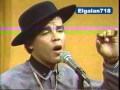 CARLOS MANUEL 'EL ZAFIRO' (video 80's) - No Se Que Hacer - MERENGUE CLASICO