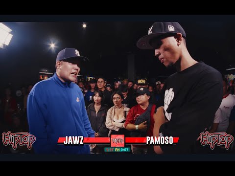 Jawz vs Pamoso