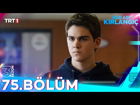 Kod Adı Kırlangıç 75. Bölüm @trt1