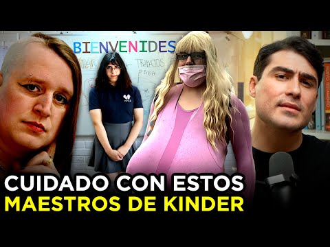 Esto está pasando en las escuelas | Cuidado con estos maestros de kinder 👀🚨