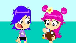 Hi Hi Puffy AmiYumi: &quot;Aw, What a Cute Little Baby!&quot;