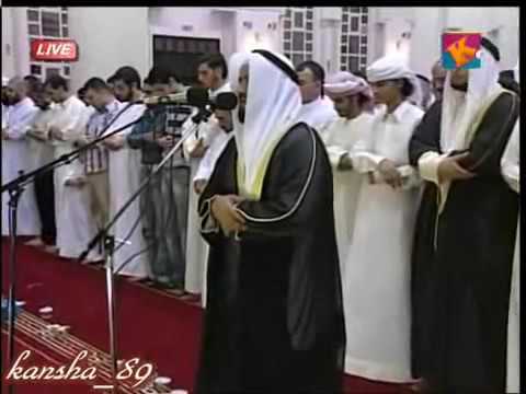 Mishary Rashid Alafasy - Surah Taha (Beautiful Emotional Recitation)