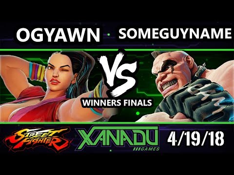 F@X 246 SFV - ogyawn (Laura) Vs. someguyname (Abigail) - Street Fighter 5 Winners Finals