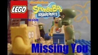 LEGO SpongeBob The Series Ep. 2: Missing You