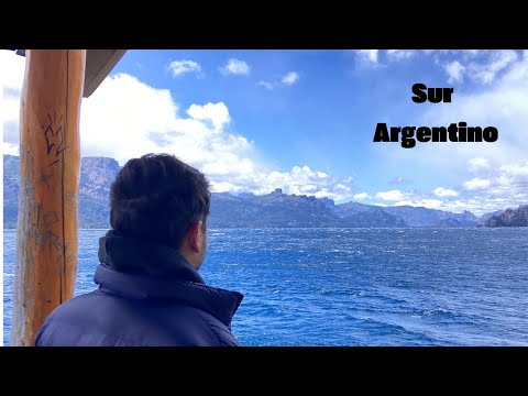 Conociendo SAN MARTIN DE LOS ANDES, VILLA LA ANGOSTURA, VILLA TRAFUL (Vlog)