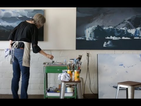 STILLNESS IN MOTION TRAILER I DIANE BEST + GWYNN MURRILL