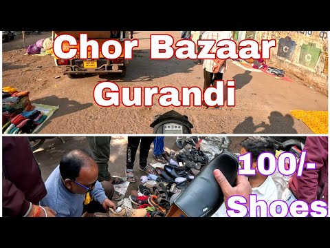 Chor Bazaar Jabalpur | bohot he sasta samaan milta hai yaha | Must watch | Thundergod Yuvraj