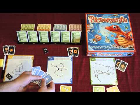 █ █ █ HOW TO PLAY - quick video w/ Doron █ █ █