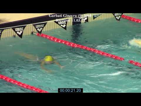 Garbati Ginevra 50SL - Riccione 11.03.18