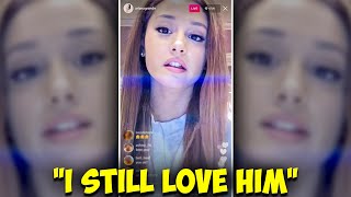 &quot;I still love him&quot; Ariana Grande Speaks On Mac Miller
