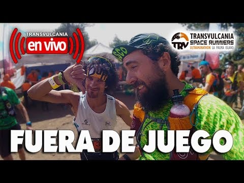 CRONICA EN VIVO TRANSVULCANIA 👎.