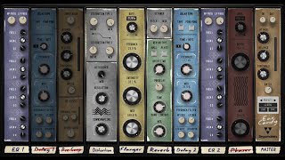 Video thumbnail for Ear Candy VST/AU multi-effect plugin by Singomakers by Singomakers Samples