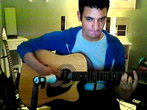 The Funeral Guitar Cover (Liz lee/bryson style)