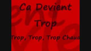 keen'v j'perd le controle