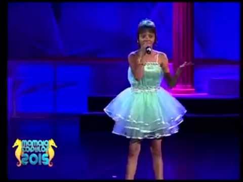 Daria Peltea- Eu cred (Mamaia Copiilor 2015)