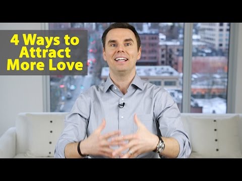 How to Attract More Love Video