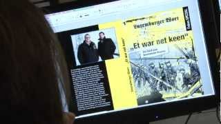 „Et war net keen" - Das Buch zum Bommeleeër-Prozess