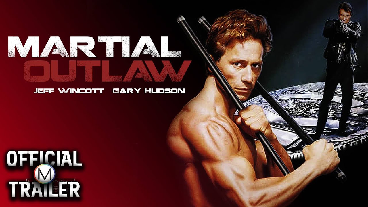 Martial Outlaw Trailer Thumbnail