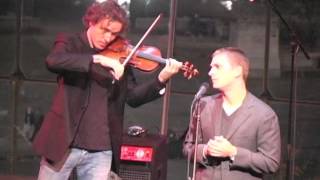 &quot;Ever the Same&quot; LIVE with Rob Thomas and Tim Fain