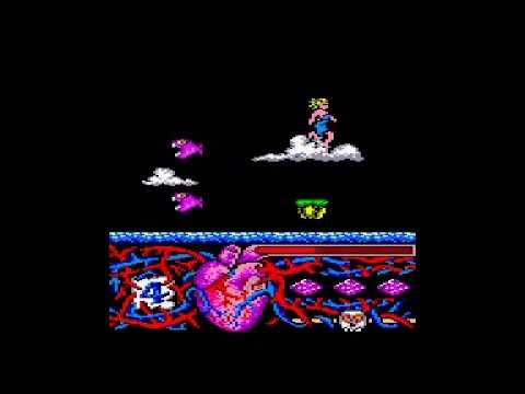 Hundra - Amstrad CPC Longplay