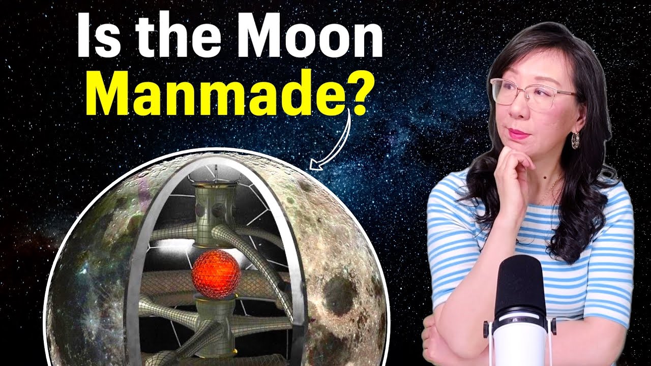 Why scientists and ancient records suggest the Moon isn’t natural