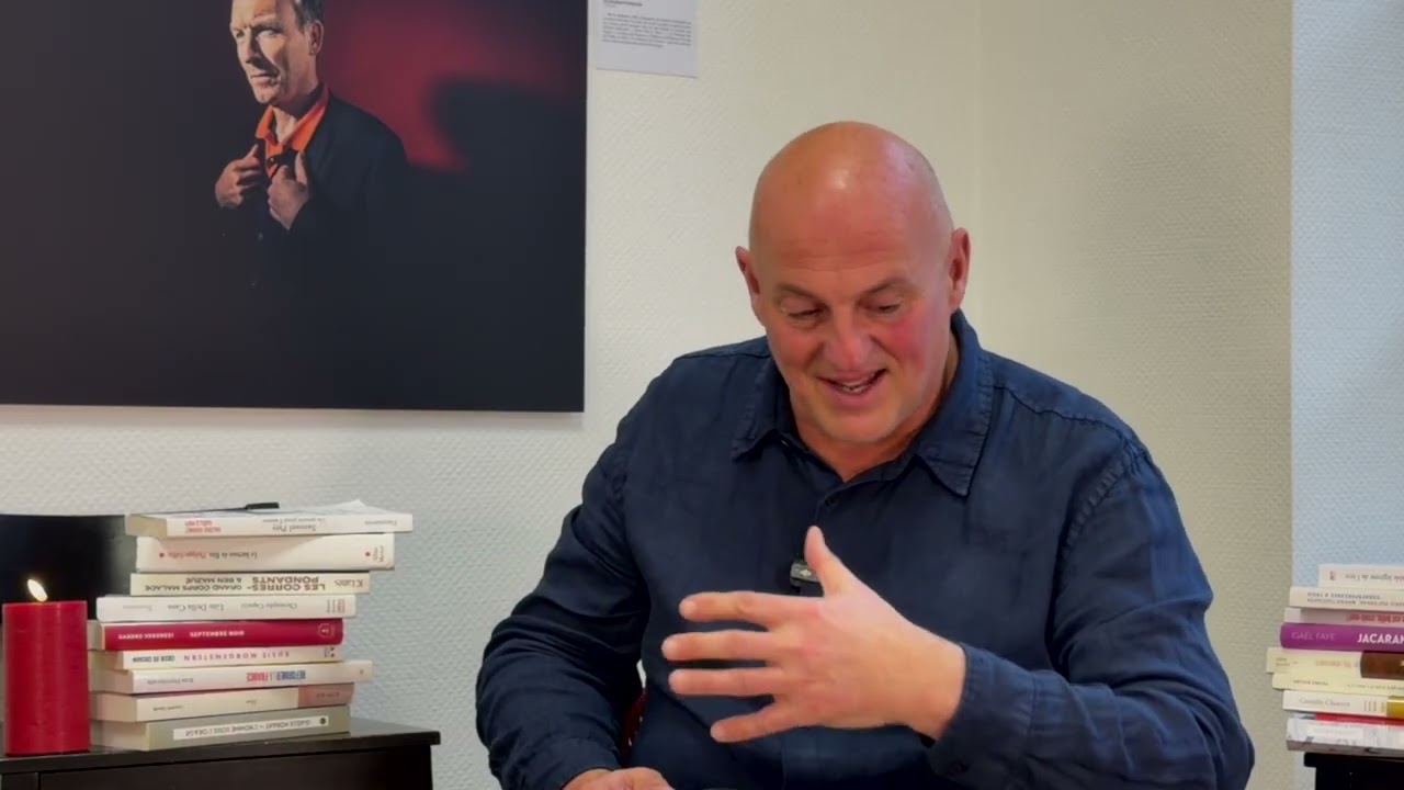 Emmanuel Carrère, Kolkhoze