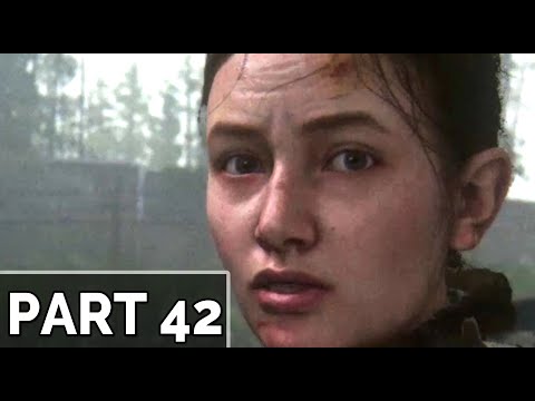 THE LAST OF US 2 Walkthrough Gameplay Part 42 - FINDING LEV (Last of Us Part 2)
