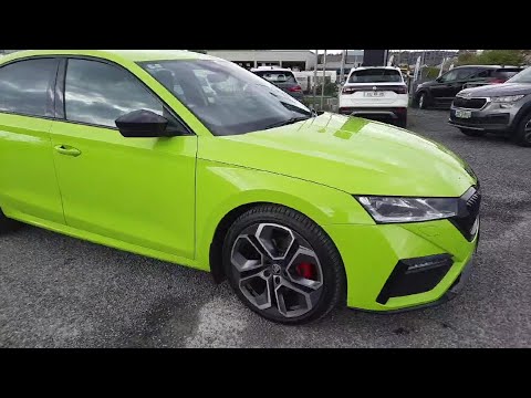 Skoda Octavia OCTAVIA RS 2.0TDI 200HP DSG - Image 2