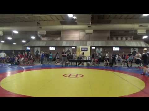 50-58 RR Rnd 2 - Alan Kan (Buckhead WC) vs. Jason Goldman (Team JGold)