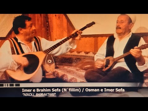 Tbijt e Sefes Mleqani - Nikoll Bajraktari