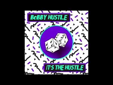 BOBBY HUSTLE - SMOKE SOME GANJA FT SIZZLA - ITS THE HUSTLE