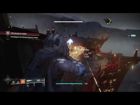 Destiny 2 SHADOWKEEP walkthrough part 3