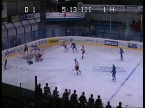 32.kolo: BEROUN - H.KRÁLOVÉ 5:1 (0:1,1:0,4:0)