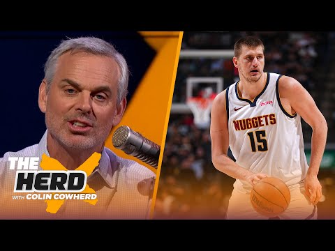 Colin’s Top 10 Players in the NBA Playoffs | NBA | THE HERD