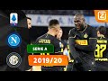 TERUGKIJKEN: LUKAKU IS DE GROTE MAN BIJ INTER ? | Napoli vs Internazionale | Serie A 2019/20