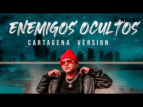 Enemigos ocultos | Cartagena Versión - J Manny ❌ Young F ❌ Lil Jezzy ❌ Rafa Mouthon ❌ Mery Lionz