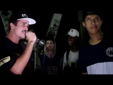 MZ & Pelé vs Gedai & Soad - 2 fase - 207º Batalha do Tanque - São Gonçalo - 2016