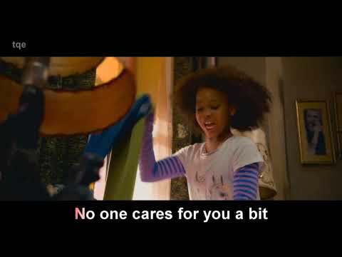 It's the Hard-Knock Life Lyrics - Annie (2014)