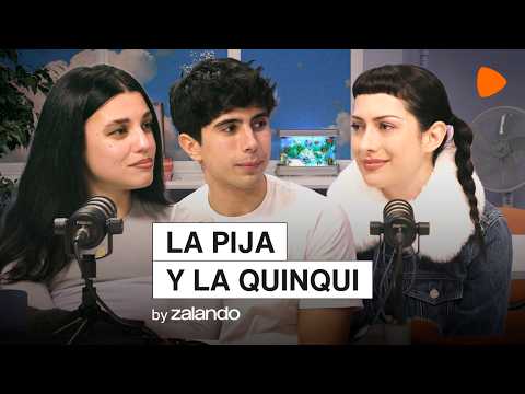 IT GIRLS con MARÍA BOTTLE | La Pija y la Quinqui 5x20