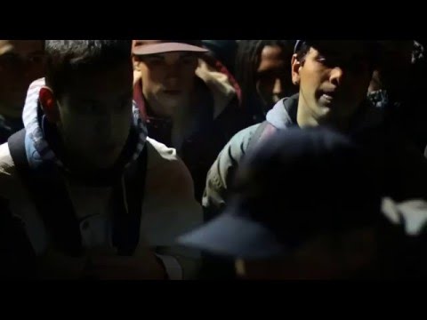 KLAN PINTA VERSO LH vs DANI FRIJO MARTHA MIDEL