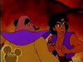 Genie Bliver Til Flere ånder I Aladdin På Dansk