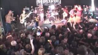 Walls Of Jericho  - Jaded  - Hellfest 2003