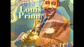 Louis Prima &amp; His Orchestra with Keely Smith - The Bigger The Figure