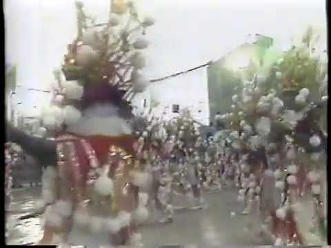 Viradouro 1991 Manchete Completo