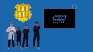 PBS Kids Odd Squad Premiere Intro (2014)