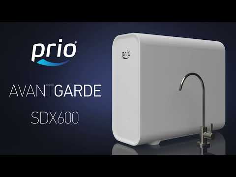 Prio Новая Вода Avantgarde SDX600 | Видео-презентация