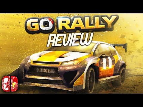 An Awesome Mobile Port!? | Go Rally (Nintendo Switch) Review - YouTube